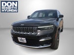2022 Jeep Grand Cherokee Summit Reserve