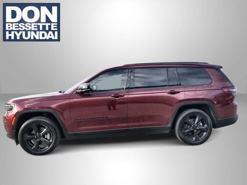2021 Jeep Grand Cherokee L Altitude