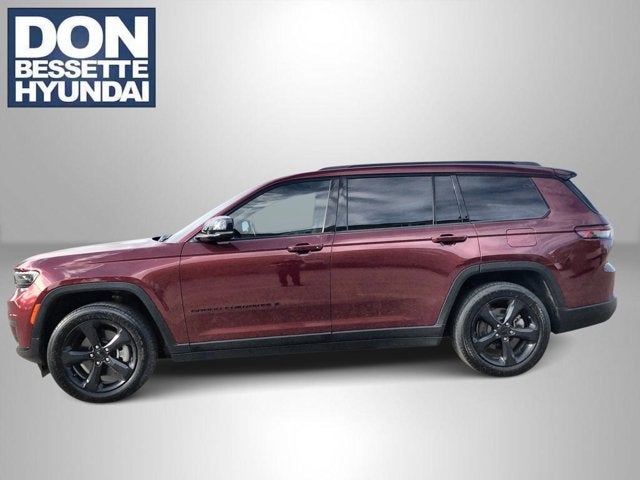 2021 Jeep Grand Cherokee L Altitude