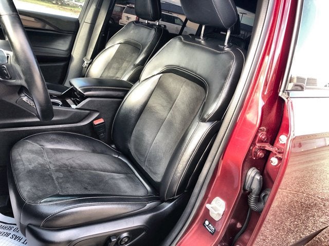 2021 Jeep Grand Cherokee L Altitude