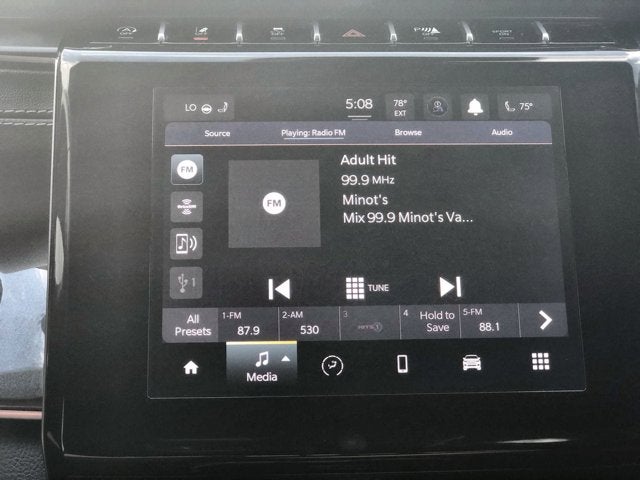 2021 Jeep Grand Cherokee L Altitude