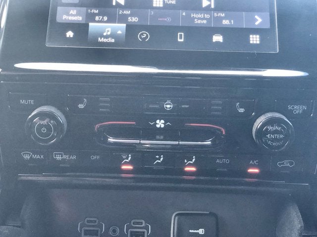 2021 Jeep Grand Cherokee L Altitude