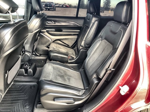 2021 Jeep Grand Cherokee L Altitude