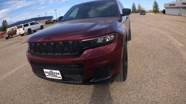 2021 Jeep Grand Cherokee L Altitude