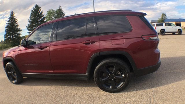 2021 Jeep Grand Cherokee L Altitude