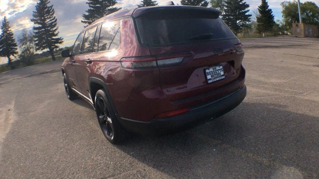 2021 Jeep Grand Cherokee L Altitude