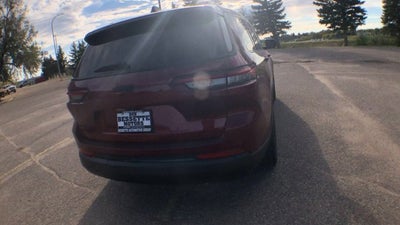 2021 Jeep Grand Cherokee L Altitude