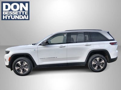 2024 Jeep Grand Cherokee 4xe 4x4