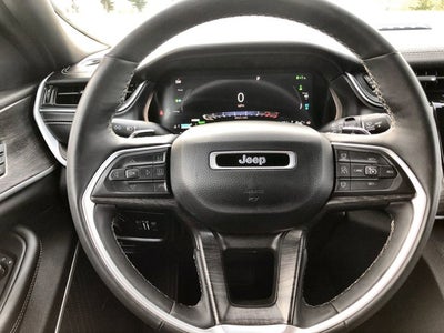 2024 Jeep Grand Cherokee 4xe 4x4