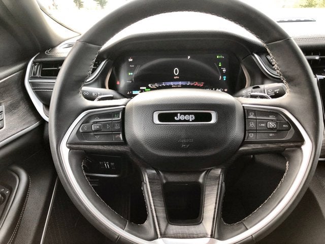 2024 Jeep Grand Cherokee 4xe 4x4