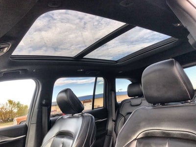 2024 Jeep Grand Cherokee 4xe 4x4