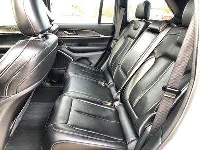 2024 Jeep Grand Cherokee 4xe 4x4