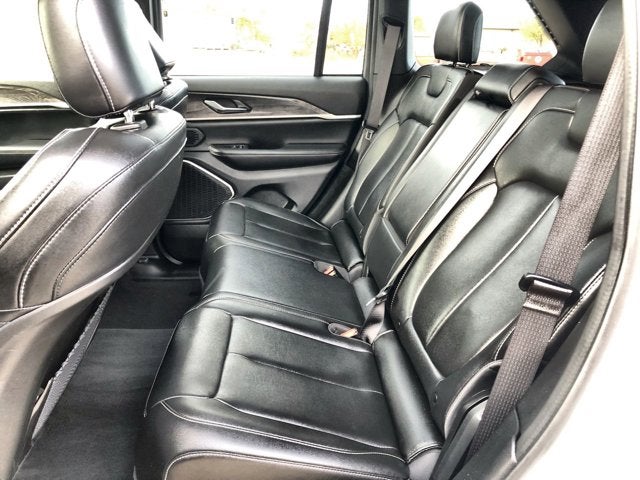 2024 Jeep Grand Cherokee 4xe 4x4