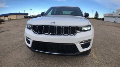 2024 Jeep Grand Cherokee 4xe 4x4