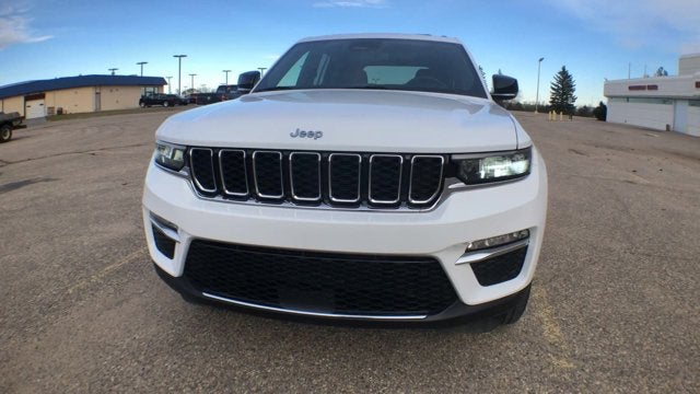 2024 Jeep Grand Cherokee 4xe 4x4