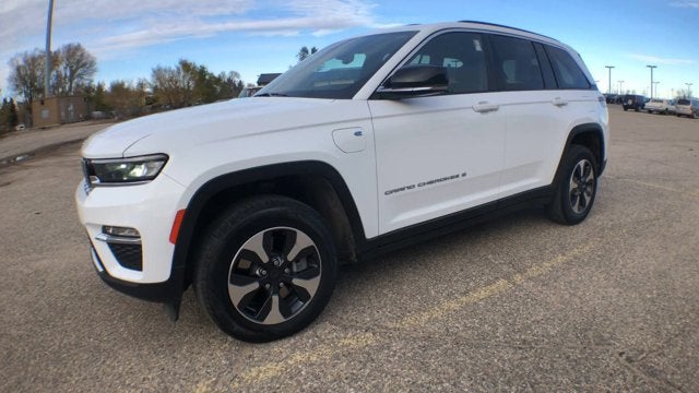 2024 Jeep Grand Cherokee 4xe 4x4