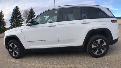 2024 Jeep Grand Cherokee 4xe 4x4