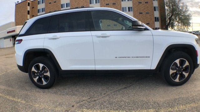 2024 Jeep Grand Cherokee 4xe 4x4