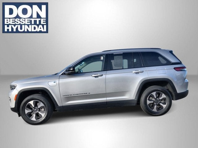 2024 Jeep Grand Cherokee 4xe 4x4