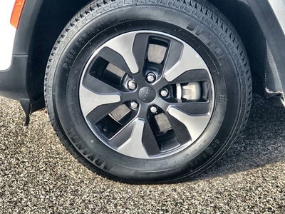 2024 Jeep Grand Cherokee 4xe 4x4