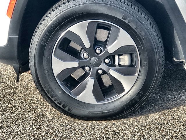 2024 Jeep Grand Cherokee 4xe 4x4