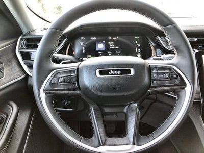 2024 Jeep Grand Cherokee 4xe 4x4