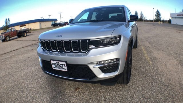 2024 Jeep Grand Cherokee 4xe 4x4