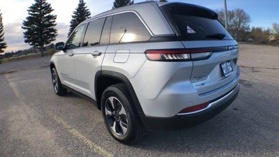 2024 Jeep Grand Cherokee 4xe 4x4