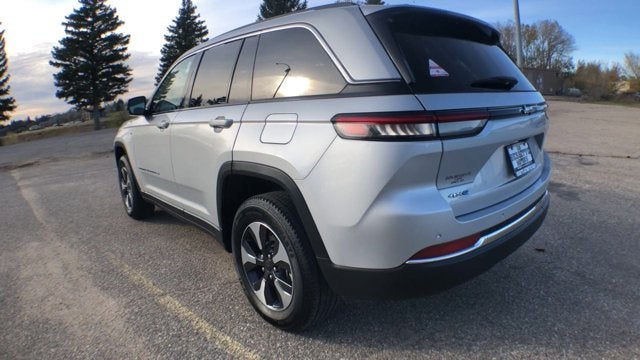 2024 Jeep Grand Cherokee 4xe 4x4