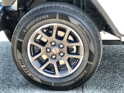 2023 Jeep Gladiator Overland