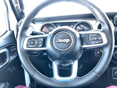 2023 Jeep Gladiator Overland