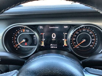 2023 Jeep Gladiator Overland