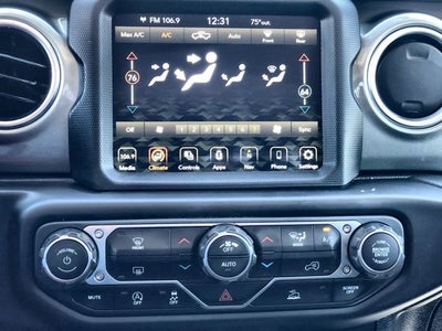 2023 Jeep Gladiator Overland