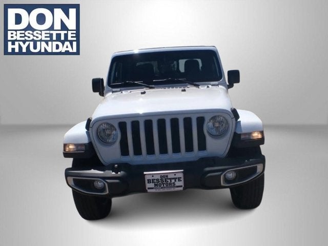 2023 Jeep Gladiator Overland