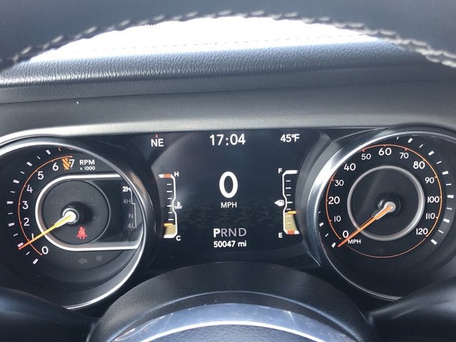 2023 Jeep Gladiator Overland