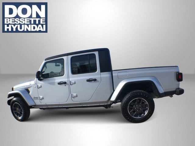 2023 Jeep Gladiator Overland