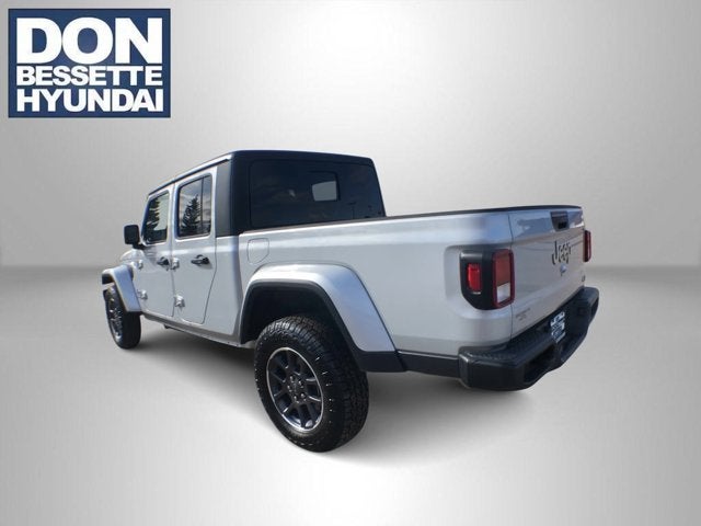 2023 Jeep Gladiator Overland