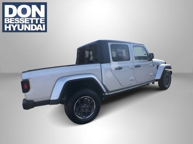 2023 Jeep Gladiator Overland