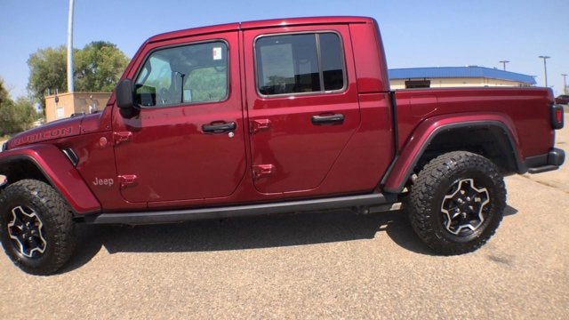 2022 Jeep Gladiator Rubicon