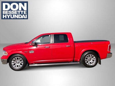 2015 RAM 1500 Laramie Longhorn