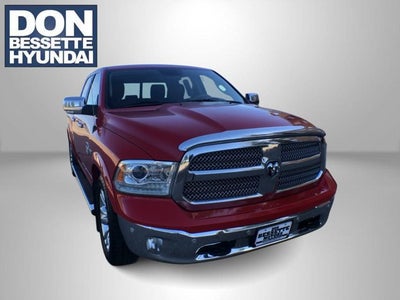 2015 RAM 1500 Laramie Longhorn
