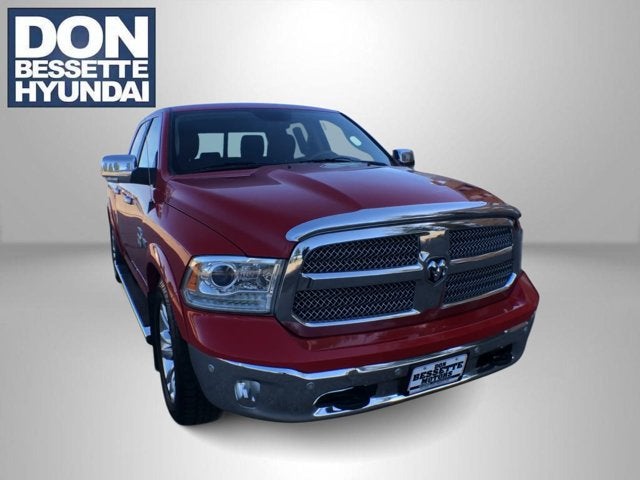 2015 RAM 1500 Laramie Longhorn