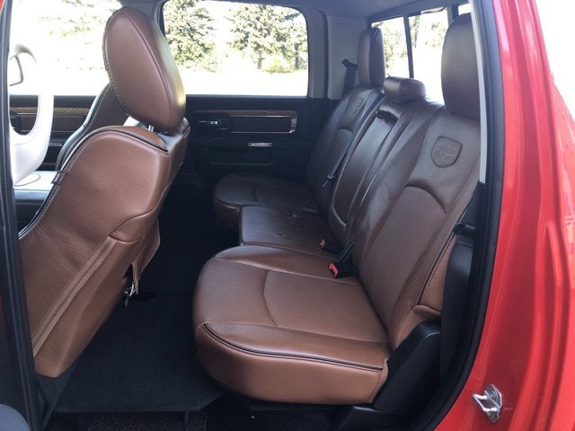 2015 RAM 1500 Laramie Longhorn