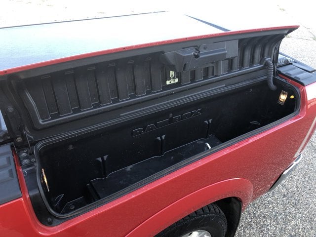 2015 RAM 1500 Laramie Longhorn