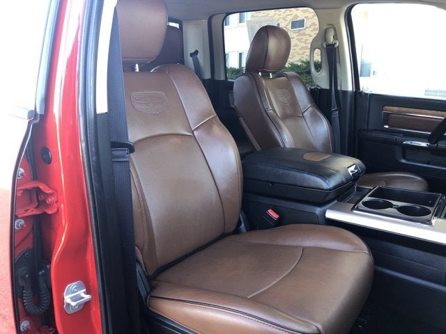 2015 RAM 1500 Laramie Longhorn