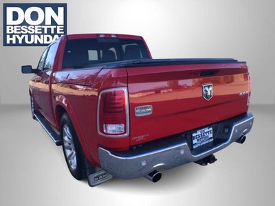 2015 RAM 1500 Laramie Longhorn