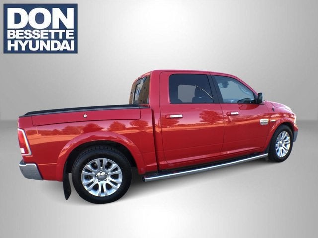 2015 RAM 1500 Laramie Longhorn