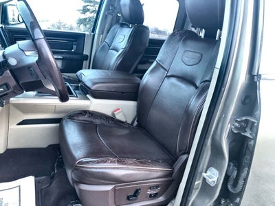 2014 RAM 1500 Longhorn