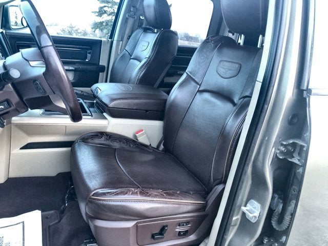 2014 RAM 1500 Longhorn