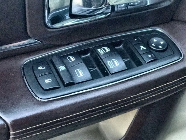 2014 RAM 1500 Longhorn